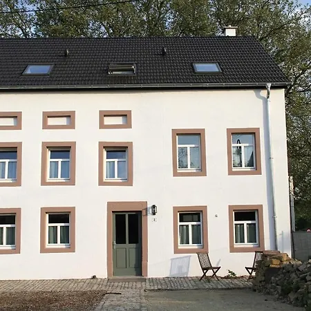 Eifel-ferienhaus, Haus Achtzehn77 Apartamento Bitburg