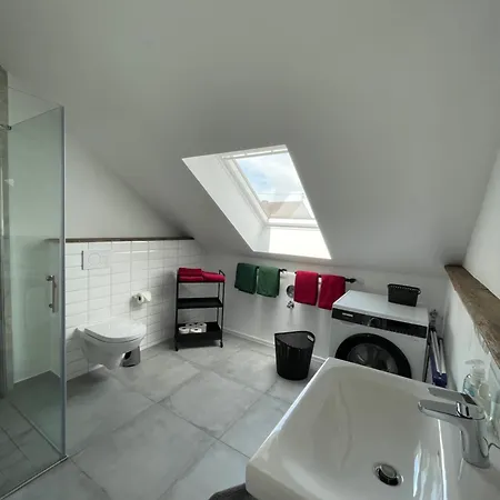 Eifel-ferienhaus, Haus Achtzehn77 Apartamento Bitburg