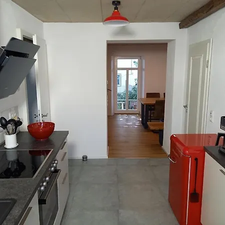 Eifel-ferienhaus, Haus Achtzehn77 Appartement *