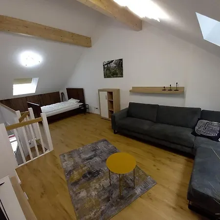 Eifel-ferienhaus, Haus Achtzehn77 Appartement *