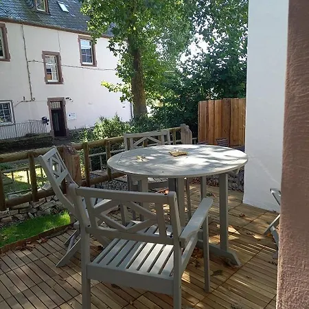 Eifel-ferienhaus, Haus Achtzehn77 Apartamento Bitburg