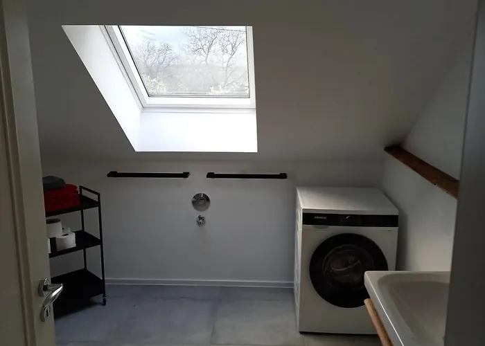 Eifel-ferienhaus, Haus Achtzehn77 Appartement