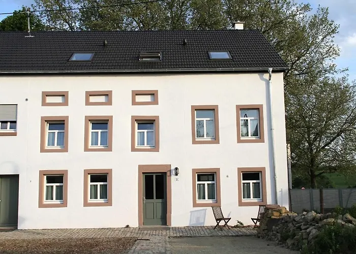 Eifel-ferienhaus, Haus Achtzehn77 Appartement Bitburg