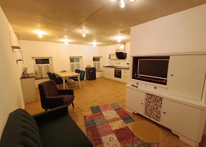 Eifel-ferienhaus, Haus Achtzehn77