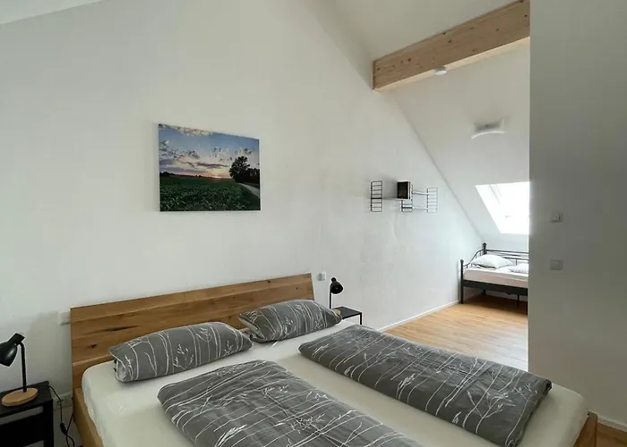 Appartement Eifel-ferienhaus, Haus Achtzehn77 *