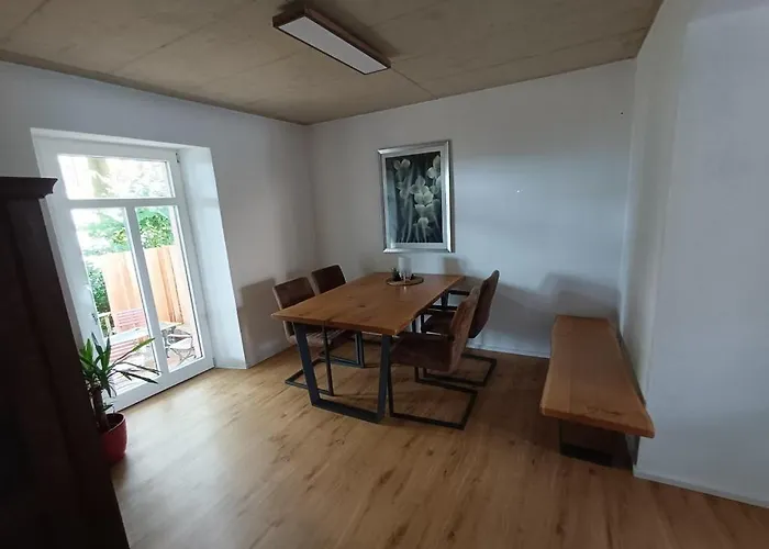 Appartement Eifel-ferienhaus, Haus Achtzehn77 *