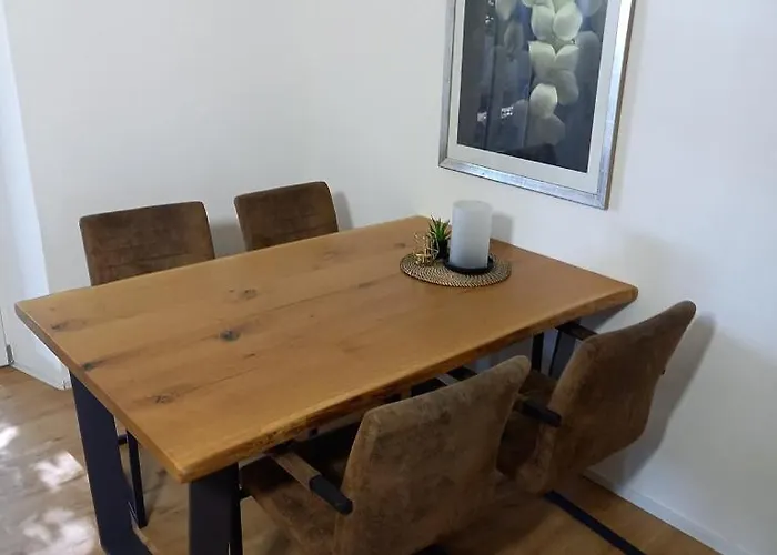 Appartement Eifel-ferienhaus, Haus Achtzehn77