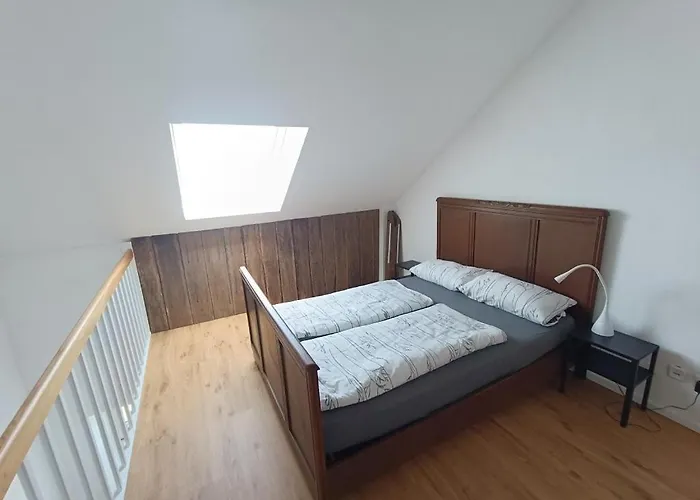 Eifel-ferienhaus, Haus Achtzehn77 Appartement *