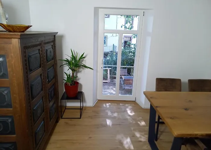 Appartement Eifel-ferienhaus, Haus Achtzehn77 Bitburg