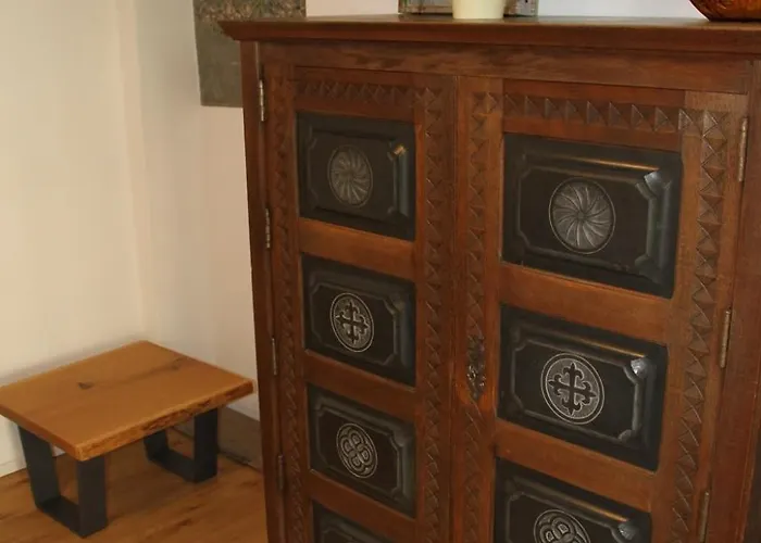 Eifel-ferienhaus, Haus Achtzehn77 Appartement *