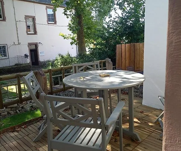 Eifel-ferienhaus, Haus Achtzehn77 Appartement Bitburg